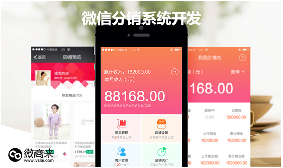 微信分銷系統(tǒng)的運營方式有哪些？