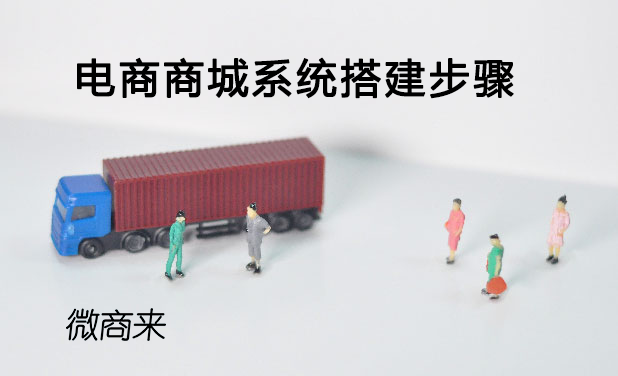 電商商城系統搭建步驟有什么？
