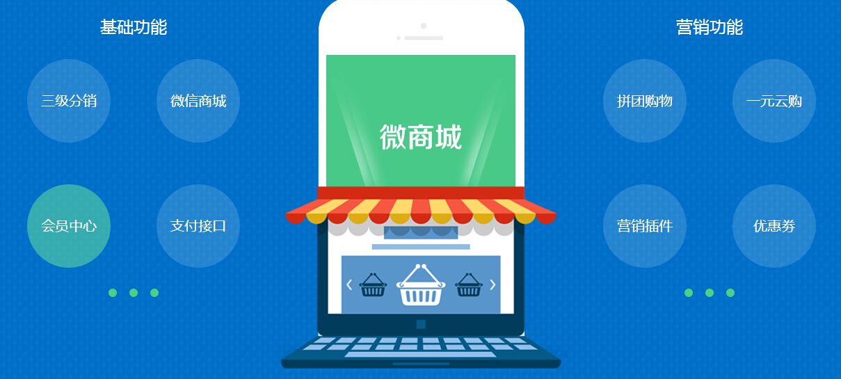 微商城系統源碼哪個好