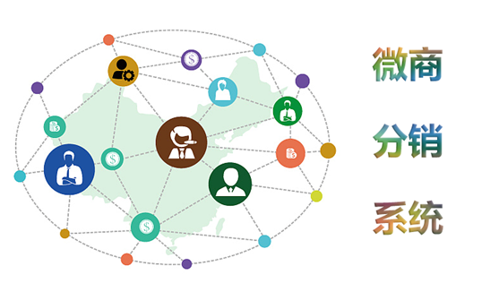 微商分銷系統怎么玩轉流量？