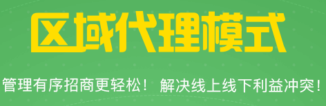 區域分紅